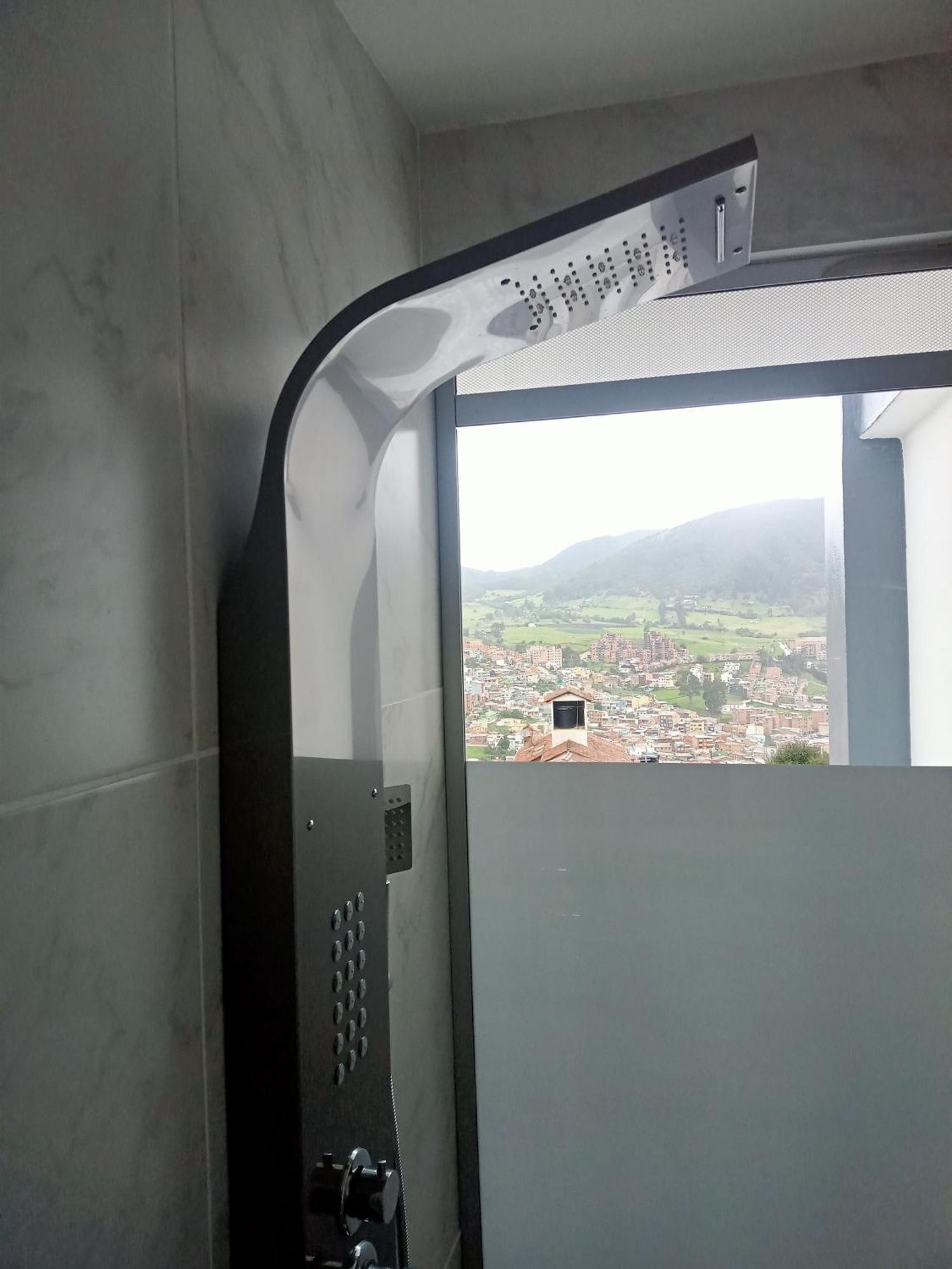 Penthouse Mirador Samsara Bed & Breakfast La Calera Exterior photo