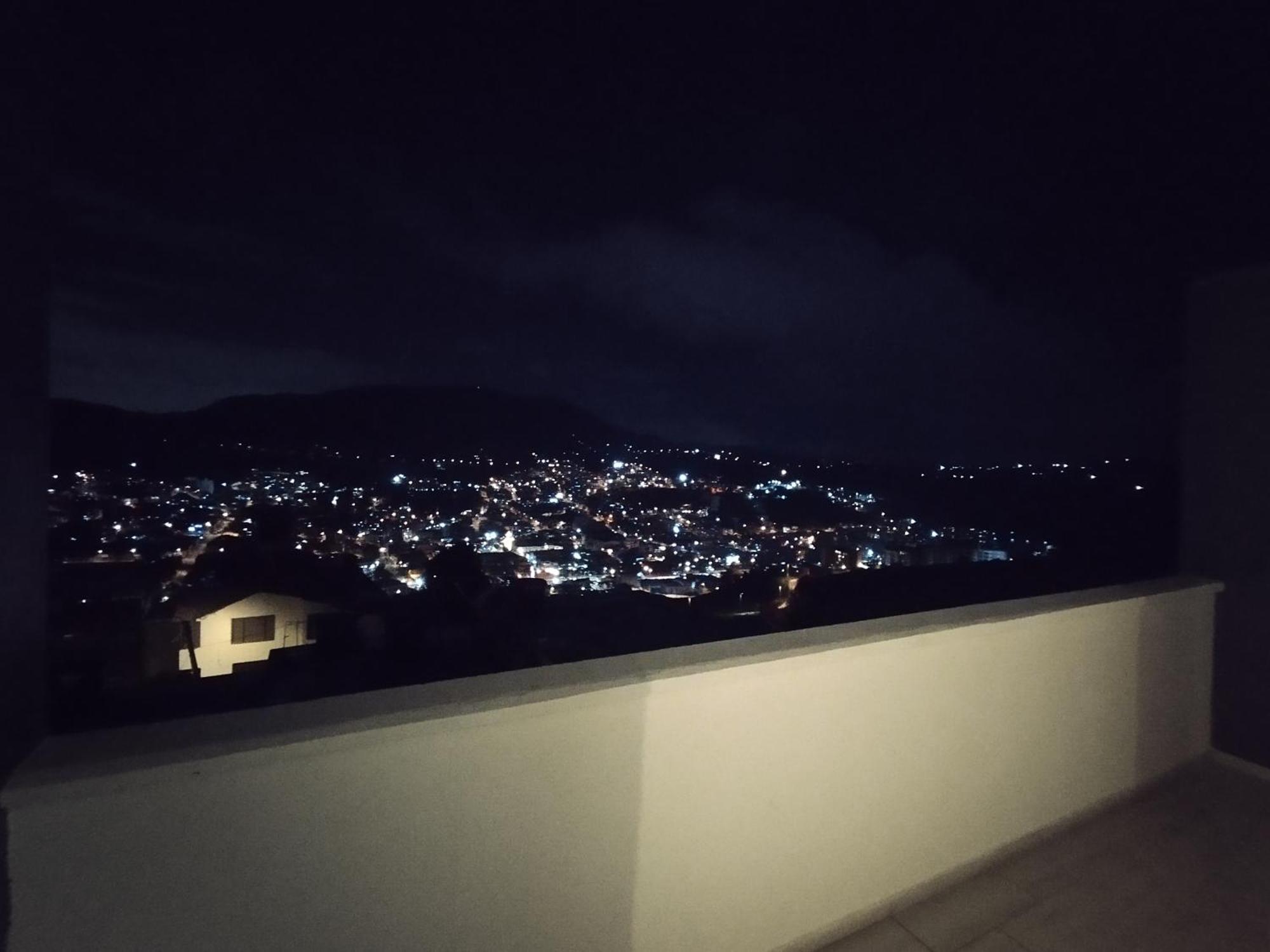 Penthouse Mirador Samsara Bed & Breakfast La Calera Exterior photo