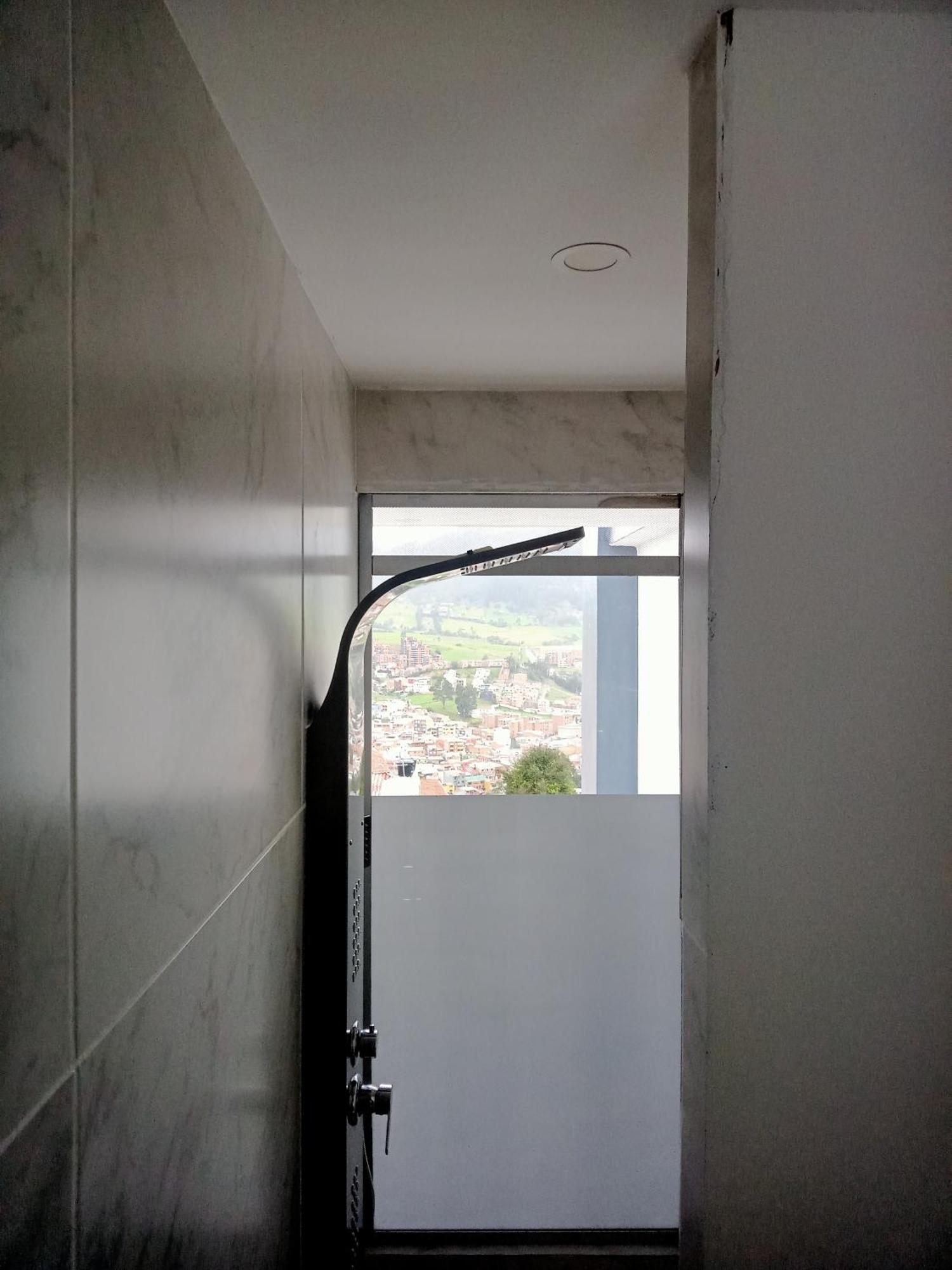 Penthouse Mirador Samsara Bed & Breakfast La Calera Exterior photo